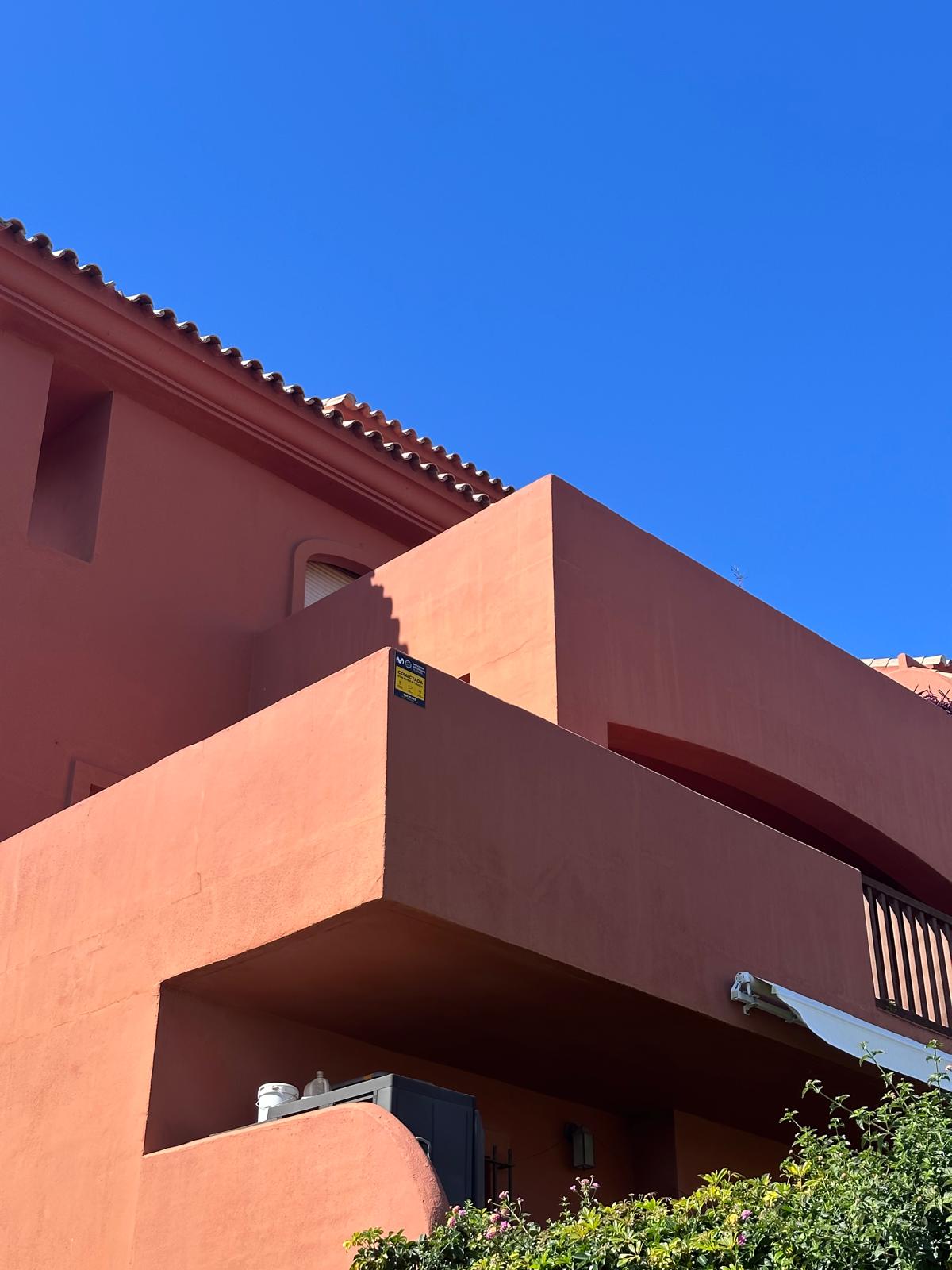 Estepona - Ático en venta 3hab. en avenida Costa Galera