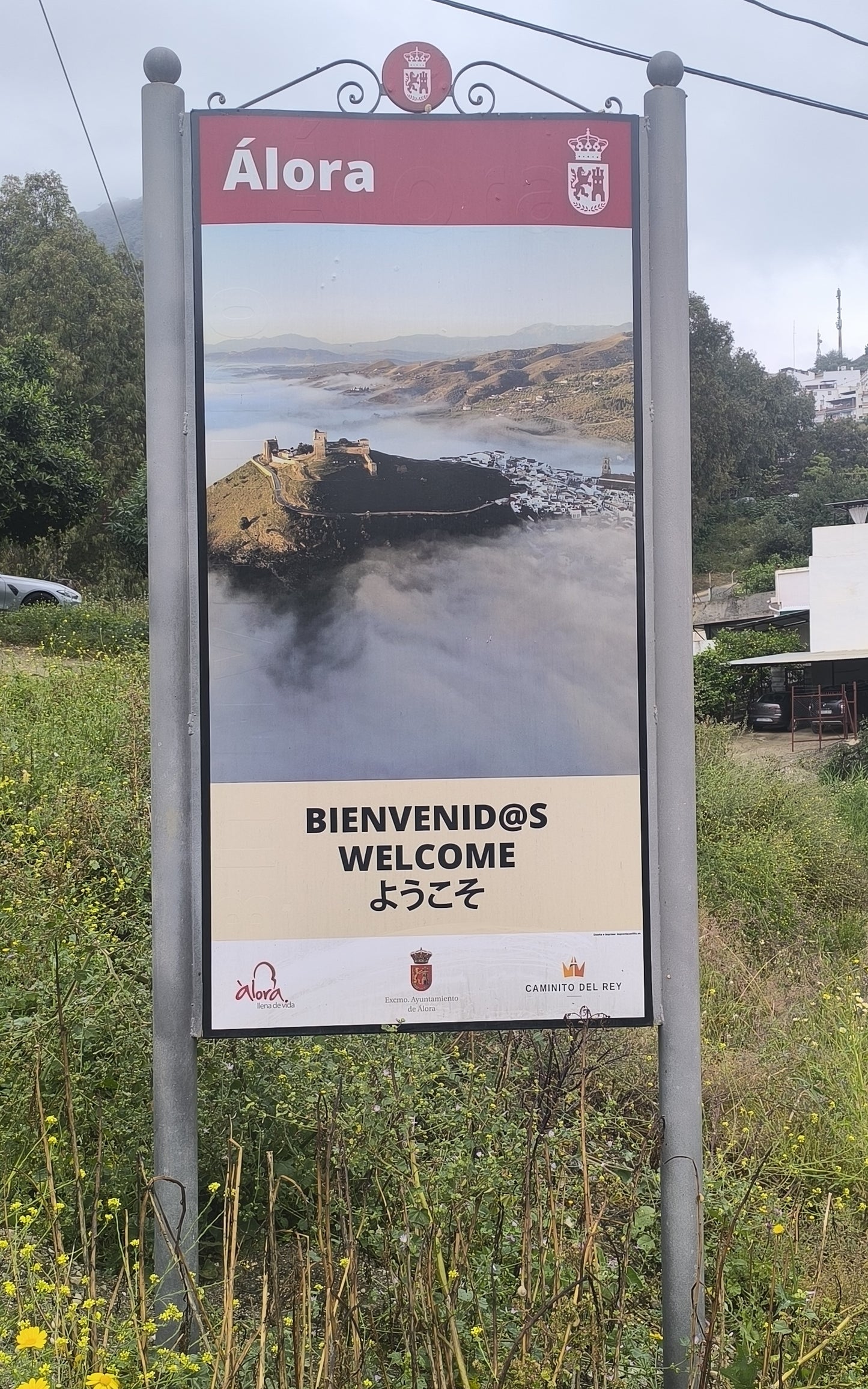 Alora - Piso 2hab. en venta en calle Corriente