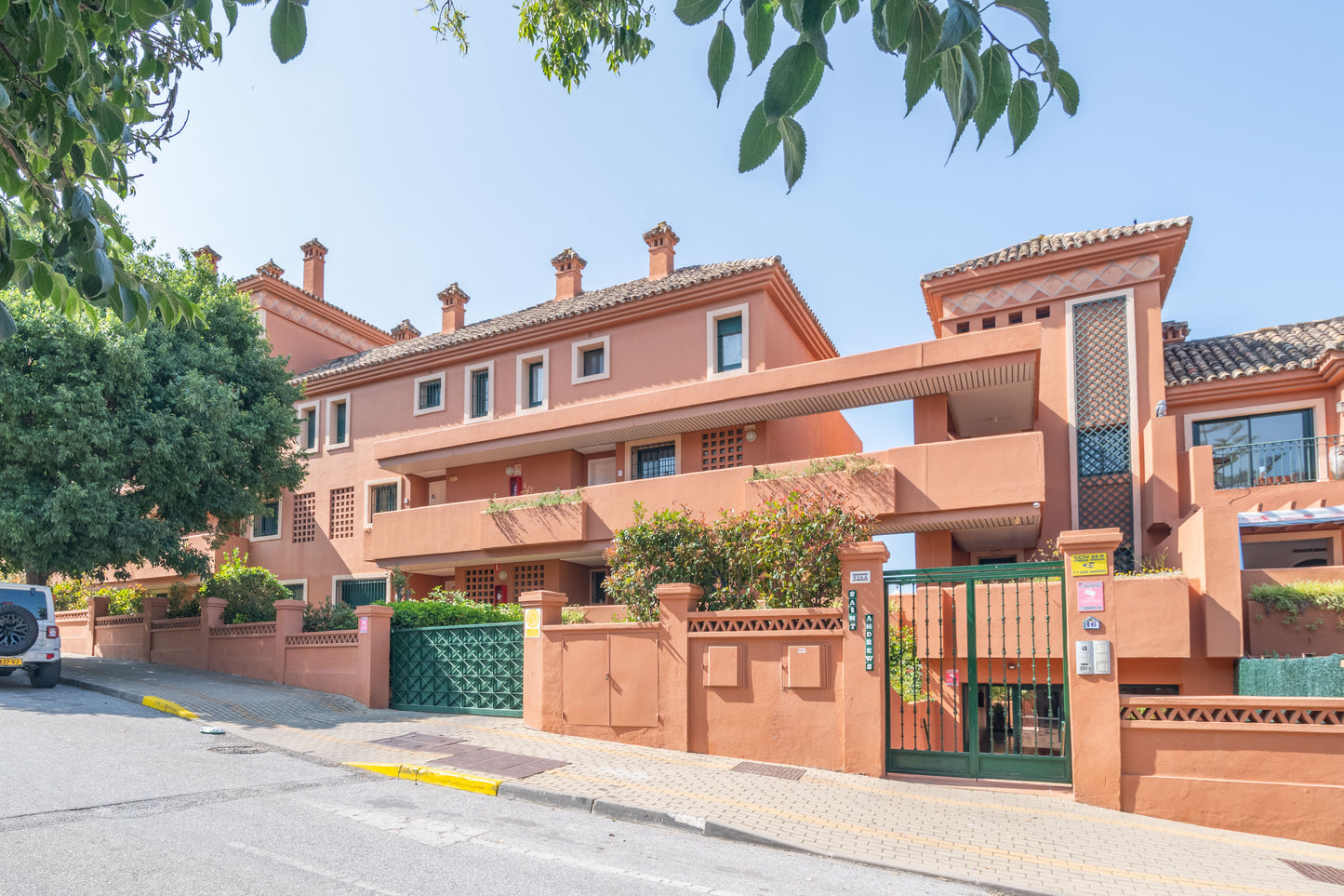 Cabopino - Ático 3hab. en venta en Lugar Urbanizacion Artola