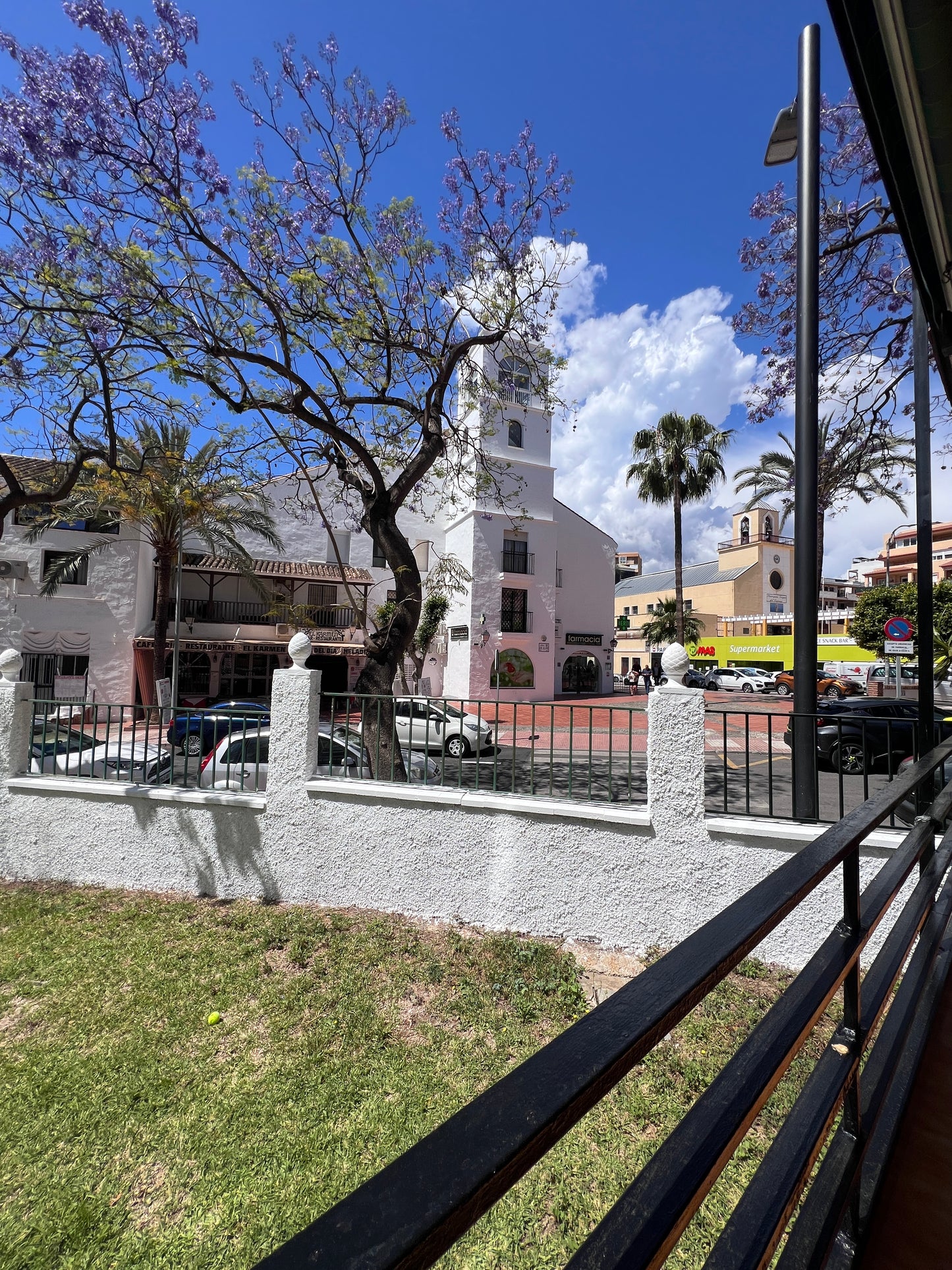 Benalmádena - Bajo 2Hab. en Avenida Bonanza