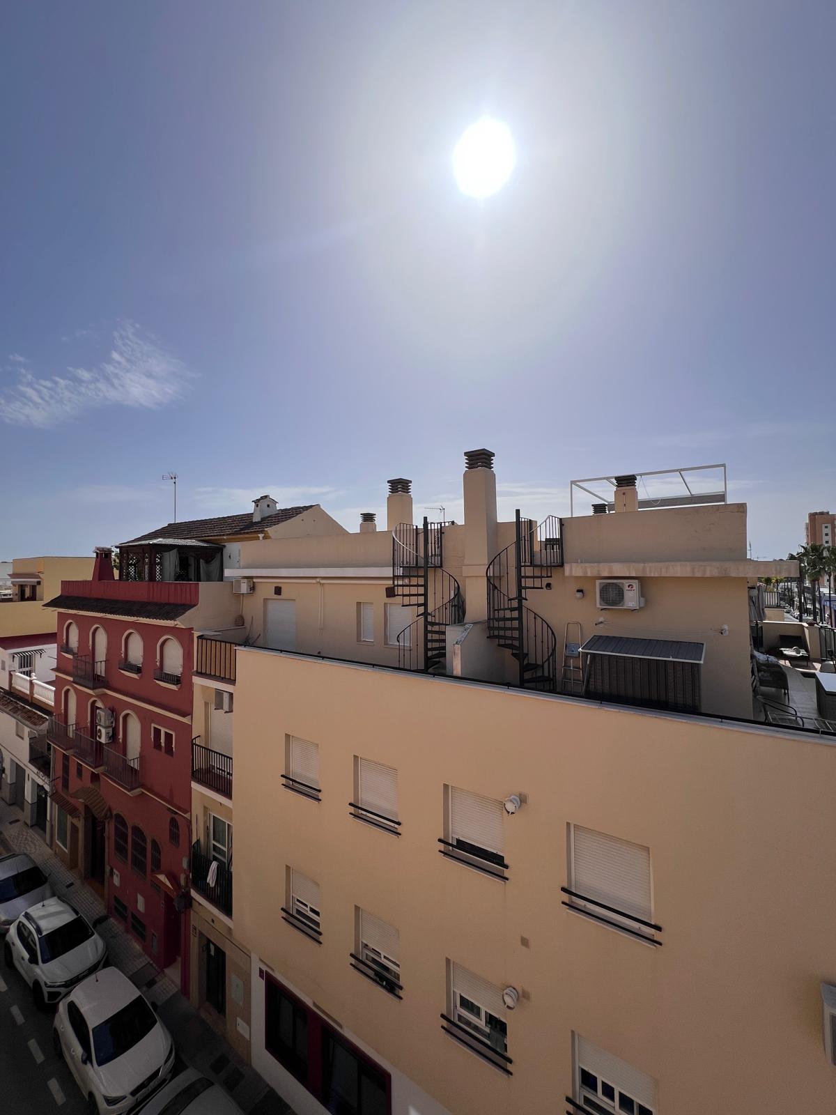 Las Lagunas de Mijas - Atico 4hab. en Calle Dionisio