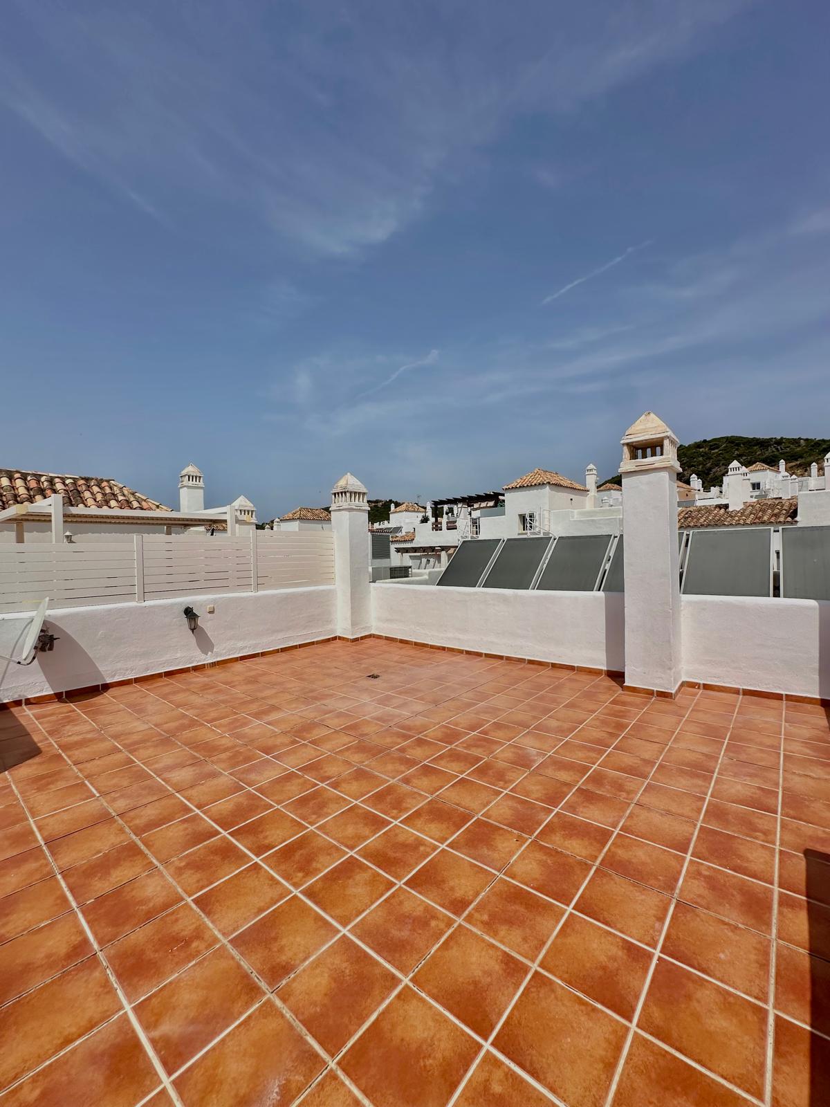 Estepona - Ático en venta en calle Villa Borghese