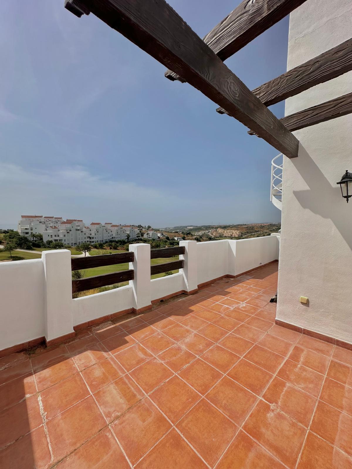 Estepona - Ático en venta en calle Villa Borghese