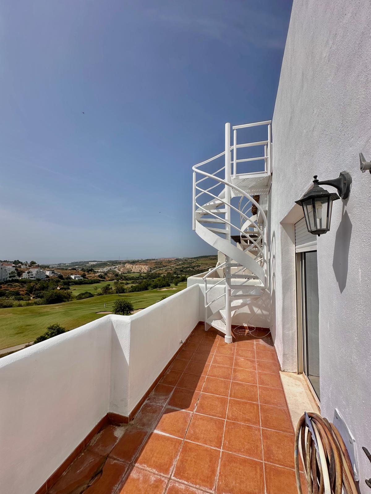 Estepona - Ático en venta en calle Villa Borghese
