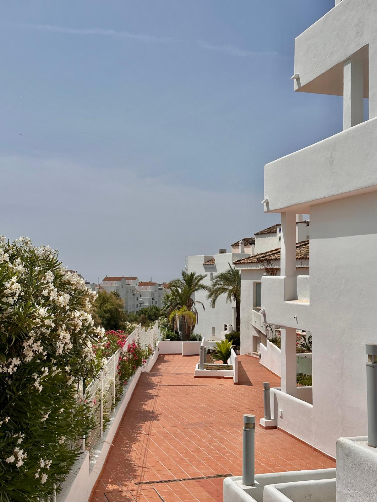 Estepona - Ático en venta en calle Villa Borghese