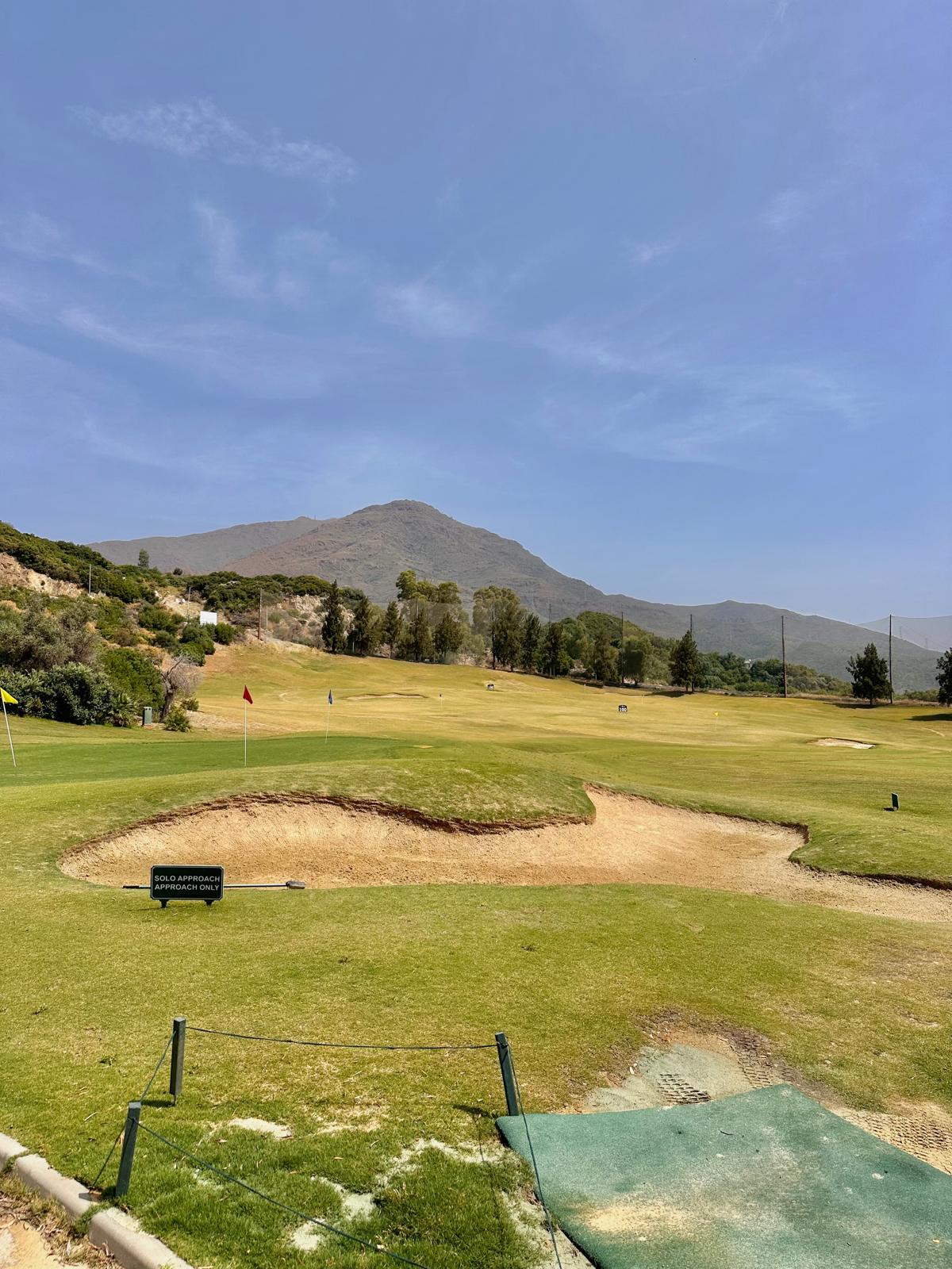 Estepona - Ático en venta en calle Villa Borghese