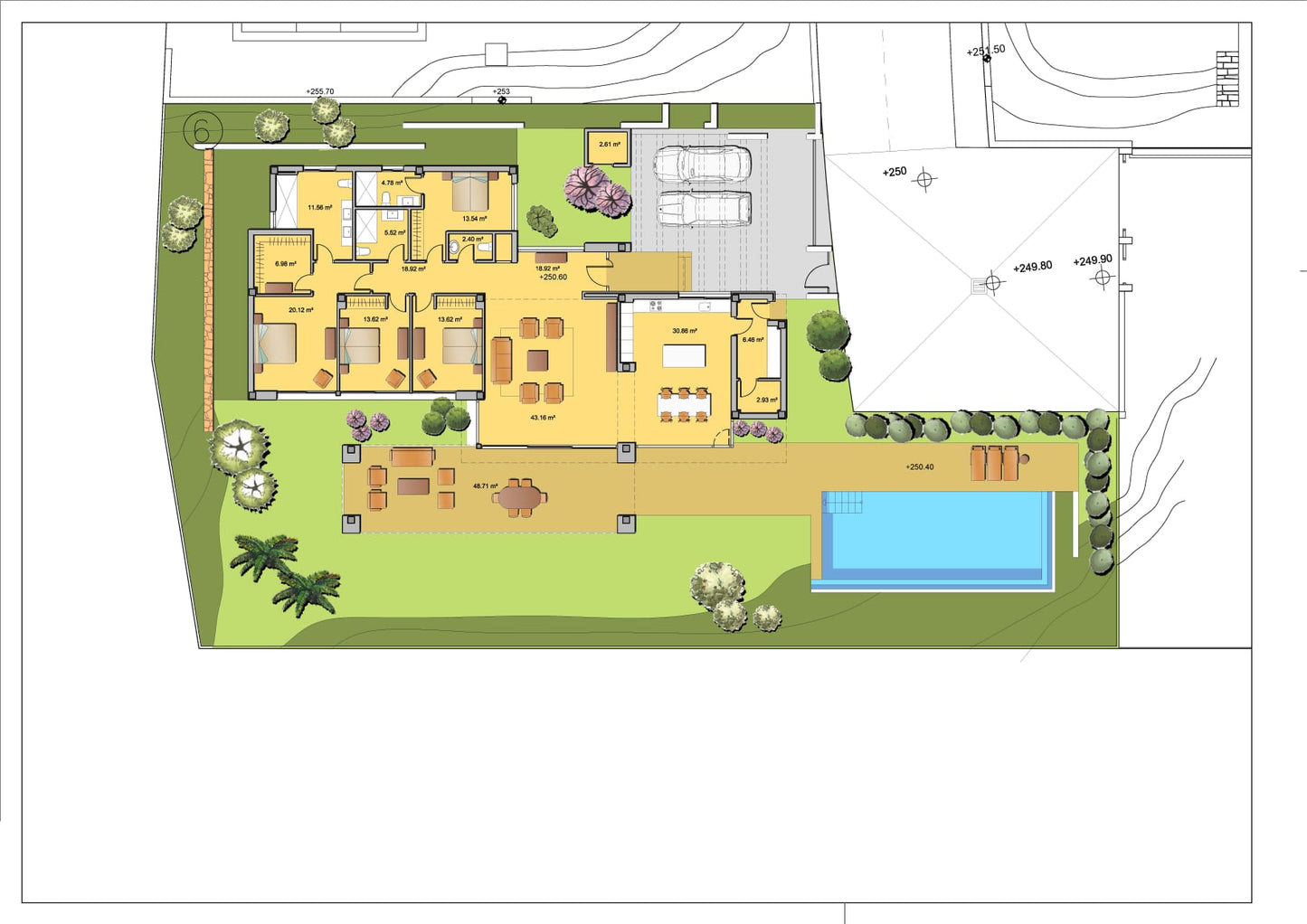 Riincon de la Victoria - PROYECTO INVERSIÓN Y AUTOPROMOCIÓN DE VILLA CON VISTAS PANORÁMICAS