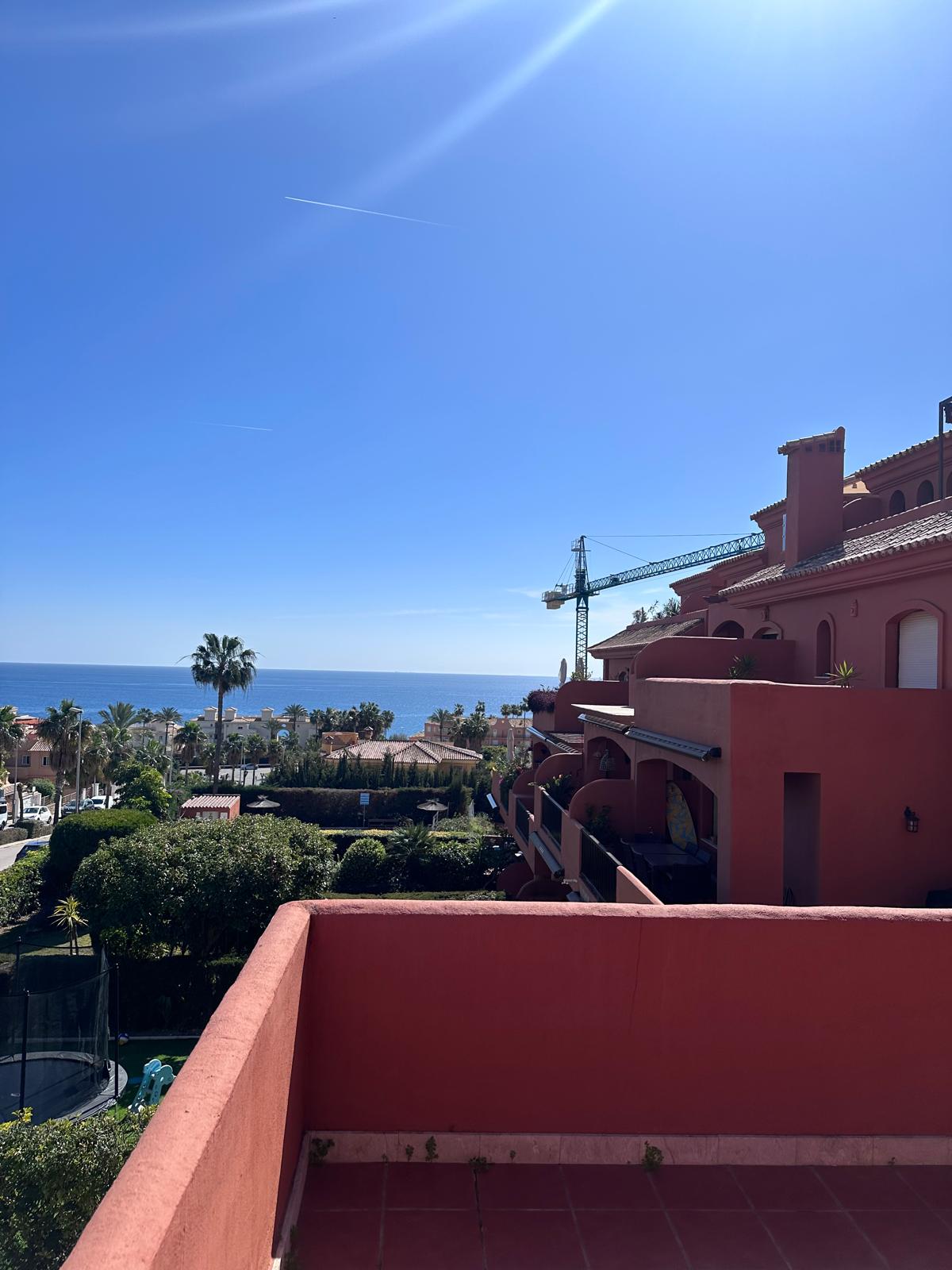 Estepona - Ático en venta 3hab. en avenida Costa Galera