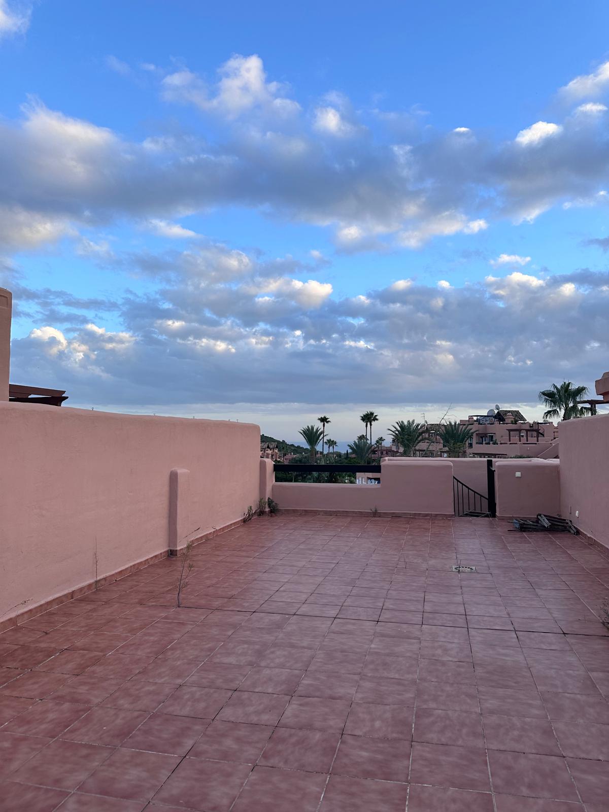 Casares - Atico en venta 2hab. en calle Casares del Sol