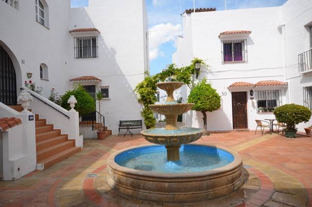 Manilva - Chalet adosado 2hab. en venta en Urbanización Monte Viñas