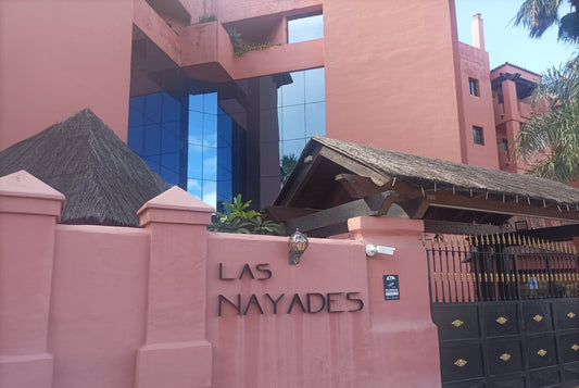 Estepona - Piso en venta 3hab. en calle Sefardi