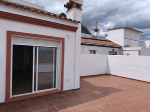 Alora - Piso 1hab. en venta en calle Corriente