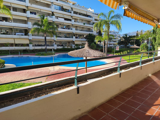 Marbella - Piso exterior 3hab. en Calle Camino Cortes
