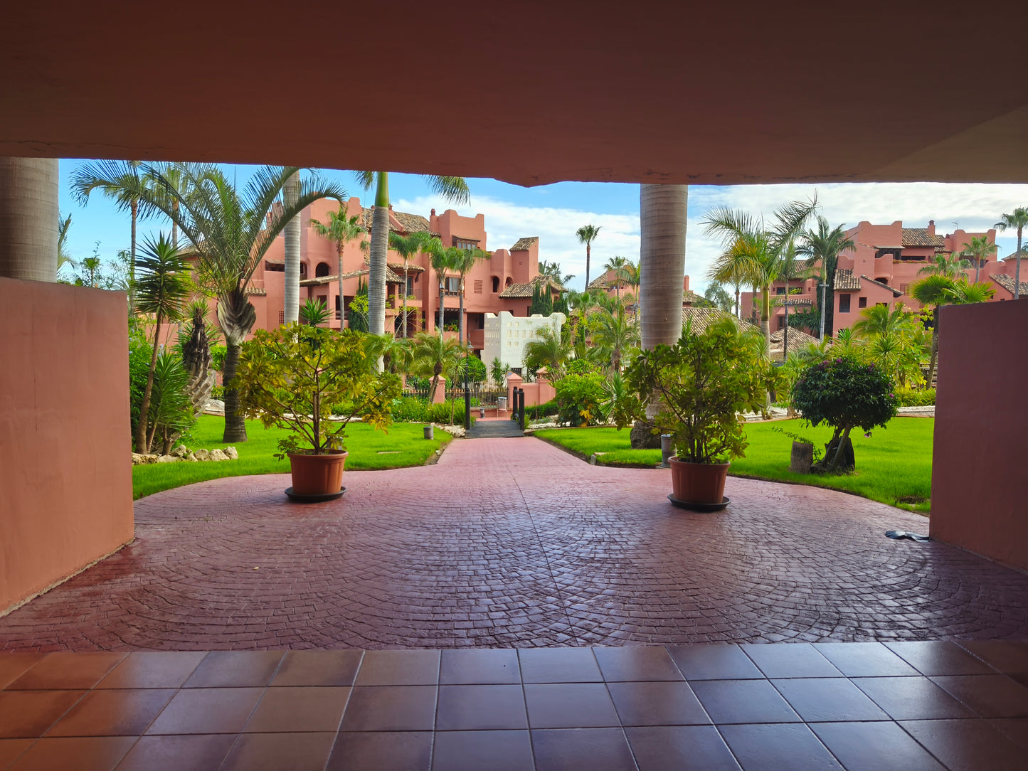 Estepona - Piso en venta 3hab. en calle Sefardi