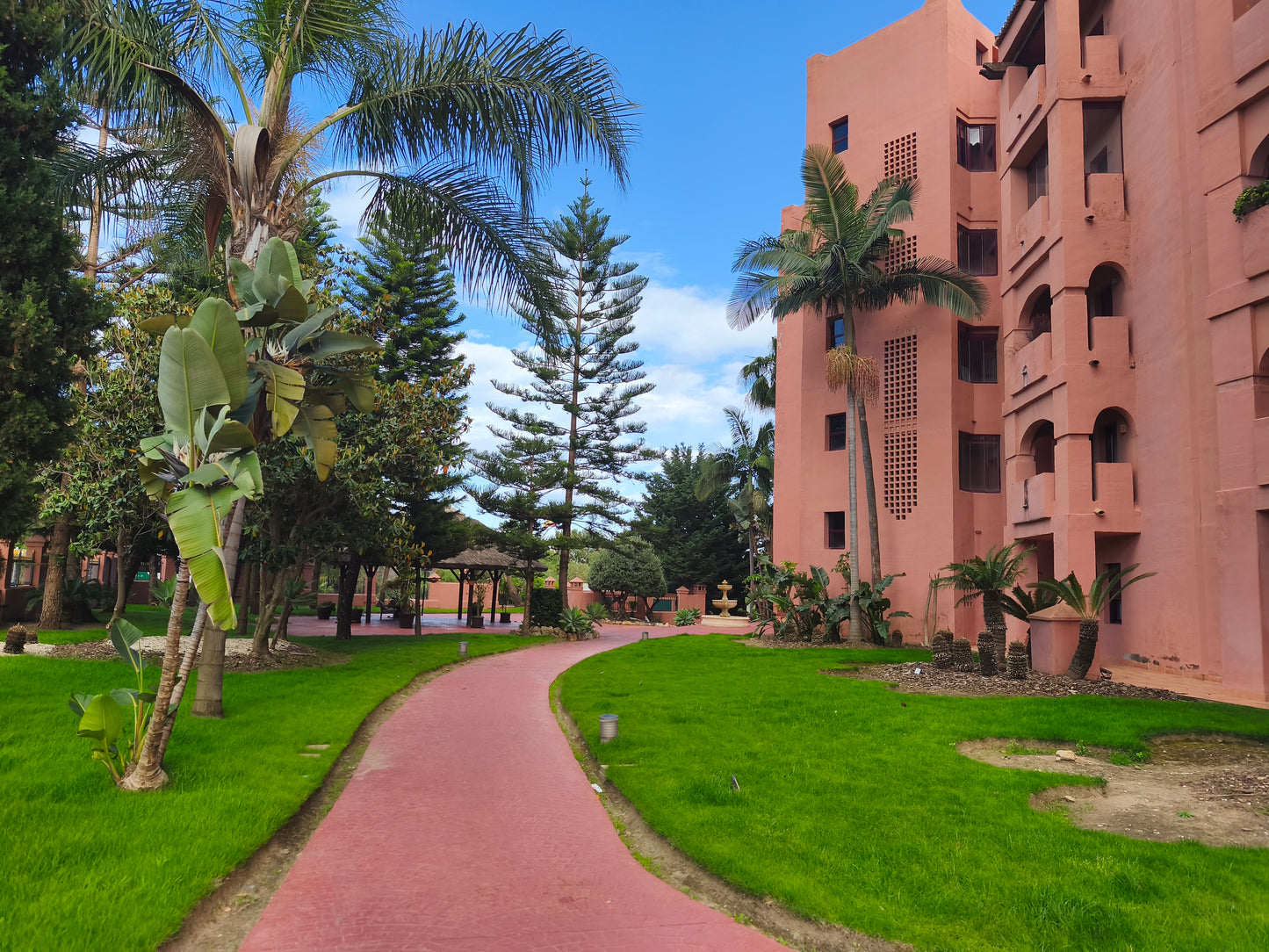 Estepona - Piso en venta 3hab. en calle Sefardi