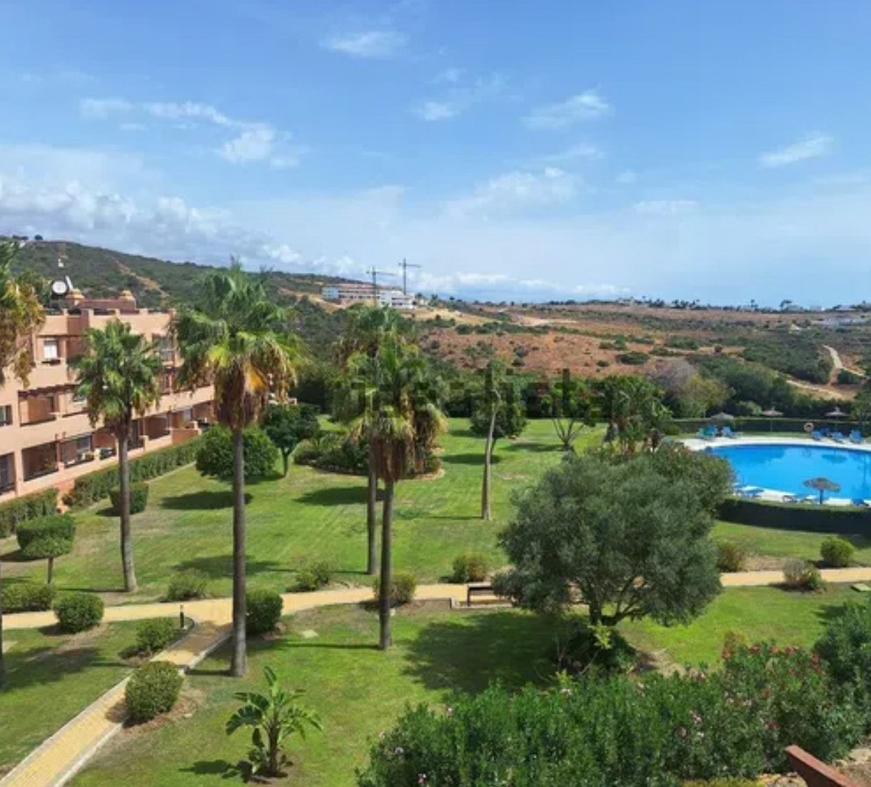Casares - Atico en venta 2hab. en calle Casares del Sol