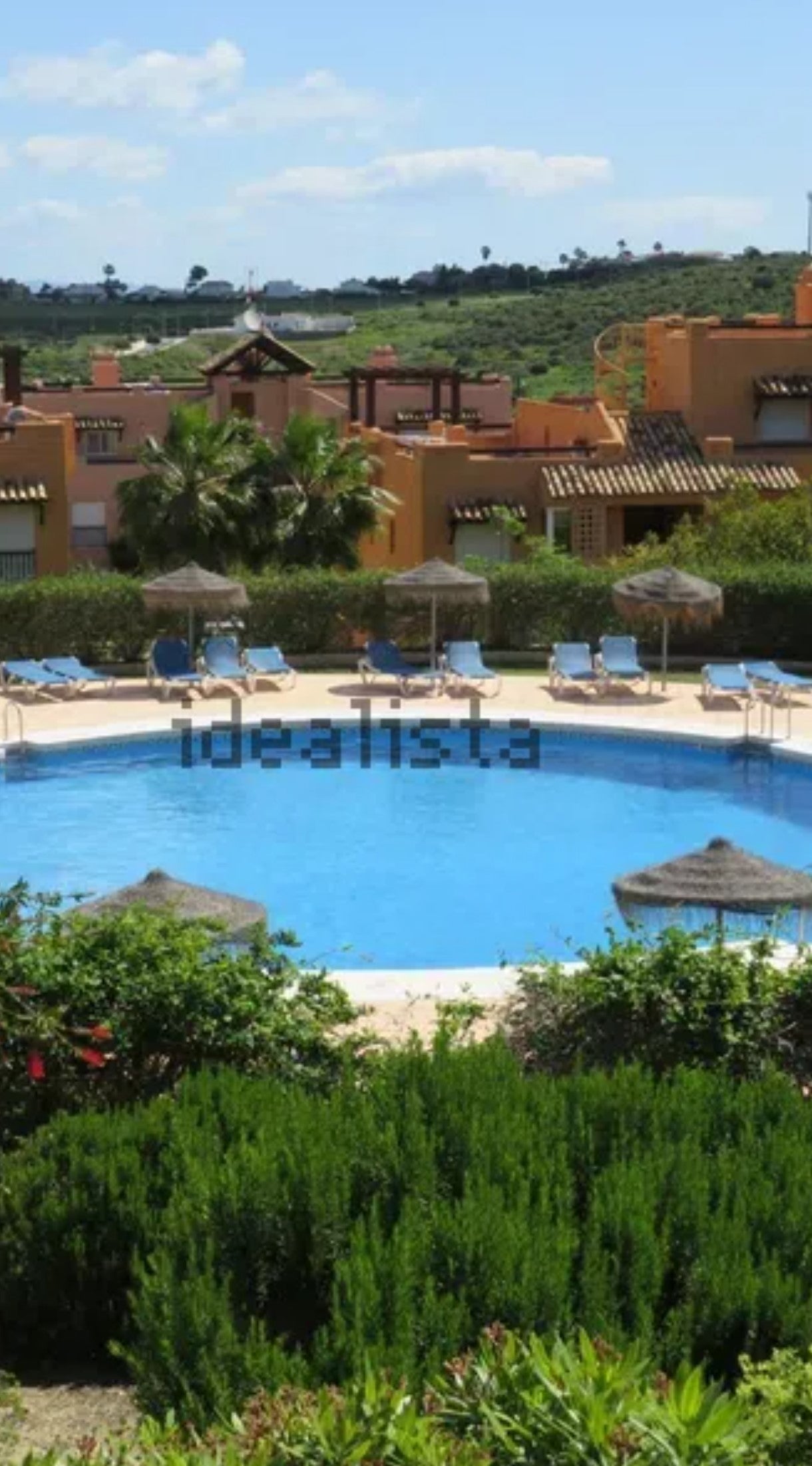 Casares - Atico en venta 2hab. en calle Casares del Sol