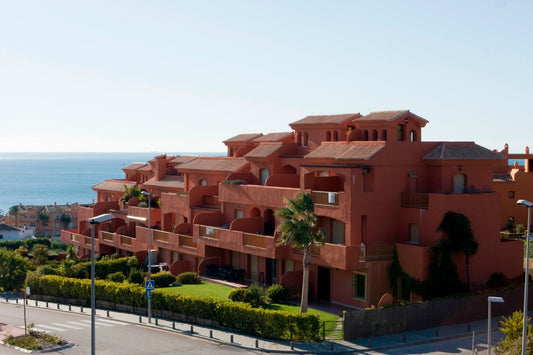 Estepona - Ático en venta 3hab. en avenida Costa Galera