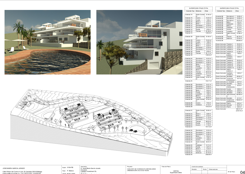 La Cala de Mijas - Terreno en venta en Urb. La Cala Golf