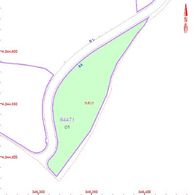 Mijas - Terreno en venta en Lugar Urbanizacion Cala Golf