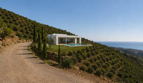 Riincon de la Victoria - PROYECTO INVERSIÓN Y AUTOPROMOCIÓN DE VILLA CON VISTAS PANORÁMICAS