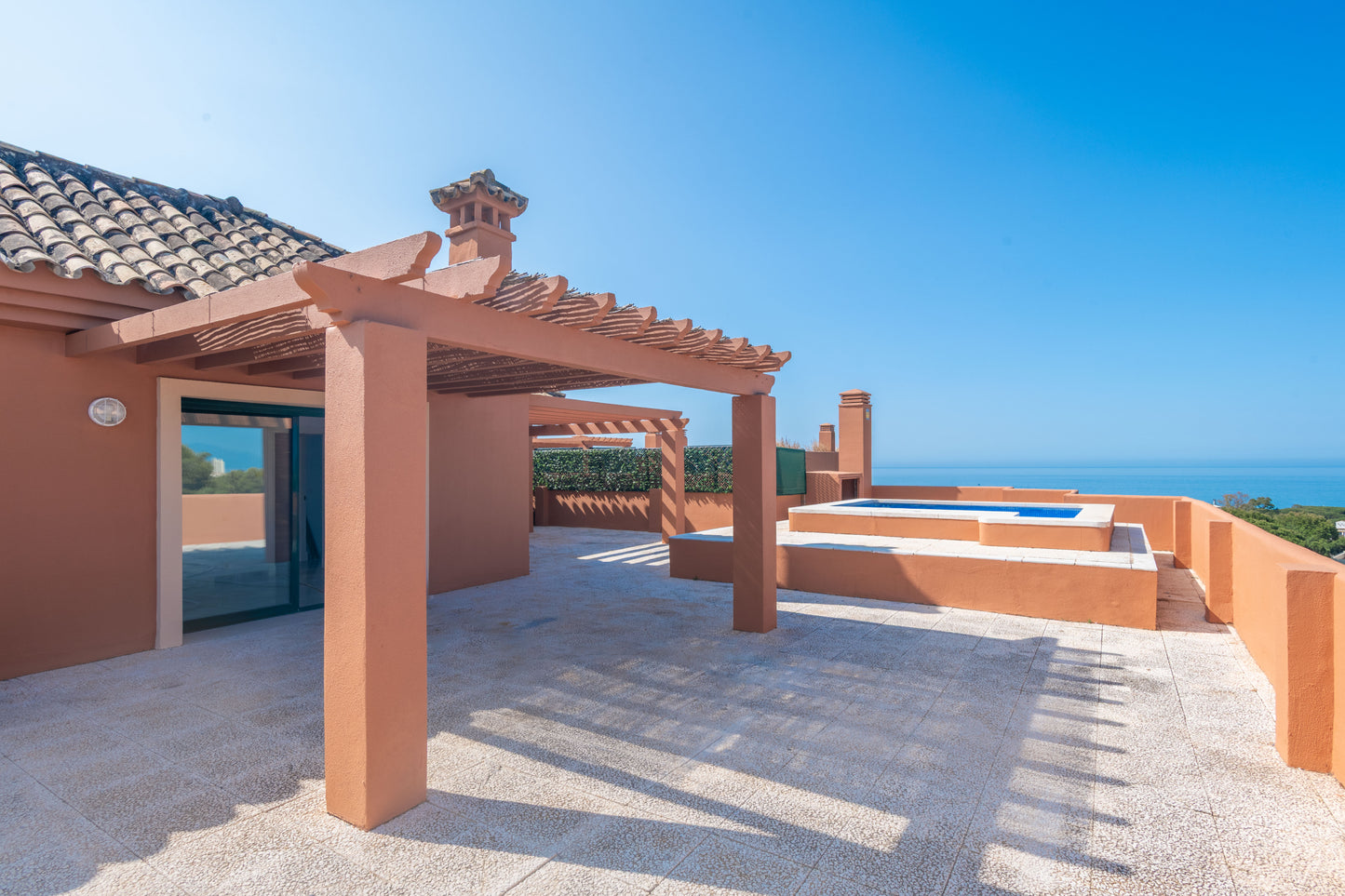 Cabopino - Ático 3hab. en venta en Lugar Urbanizacion Artola