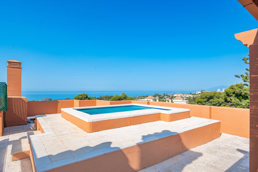 Cabopino - Ático 3hab. en venta en Lugar Urbanizacion Artola