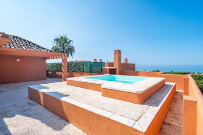 Cabopino - Ático 3hab. en venta en Lugar Urbanizacion Artola