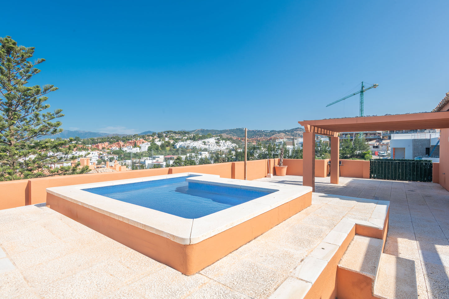 Cabopino - Ático 3hab. en venta en Lugar Urbanizacion Artola