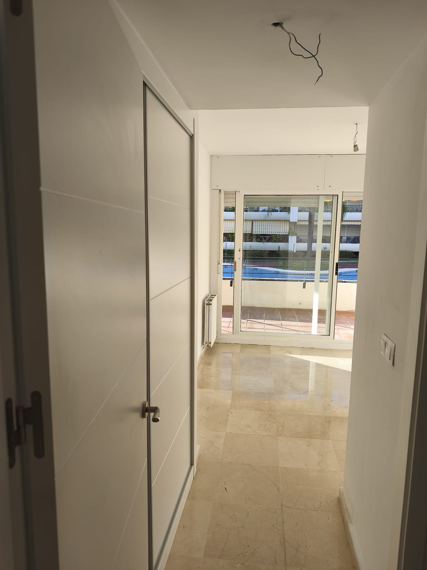 Marbella - Piso exterior 3hab. en Calle Camino Cortes