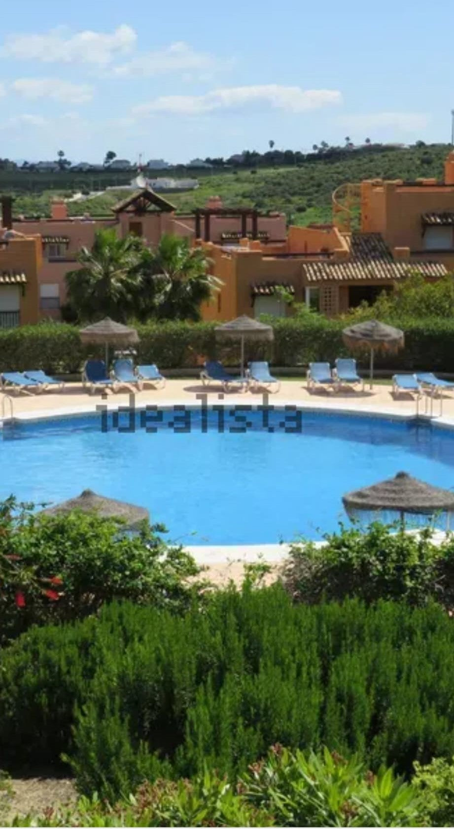 Casares - Atico en venta 2hab. en calle Casares del Sol