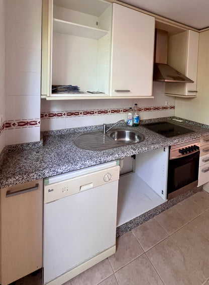 Casares - Atico en venta 2hab. en calle Casares del Sol