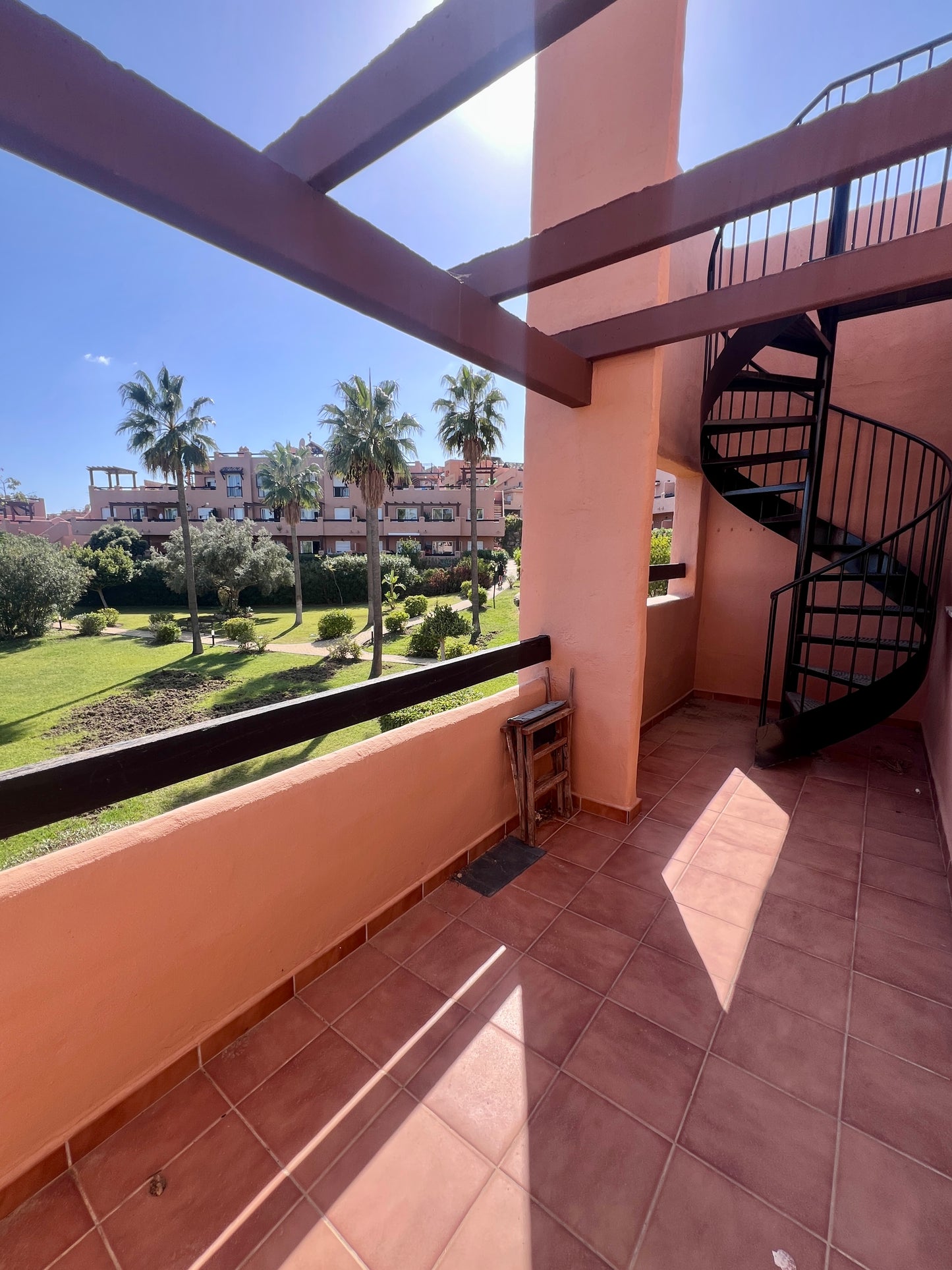 Casares - Atico en venta 2hab. en calle Casares del Sol