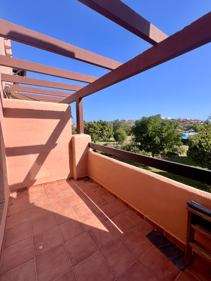 Casares - Atico en venta 2hab. en calle Casares del Sol