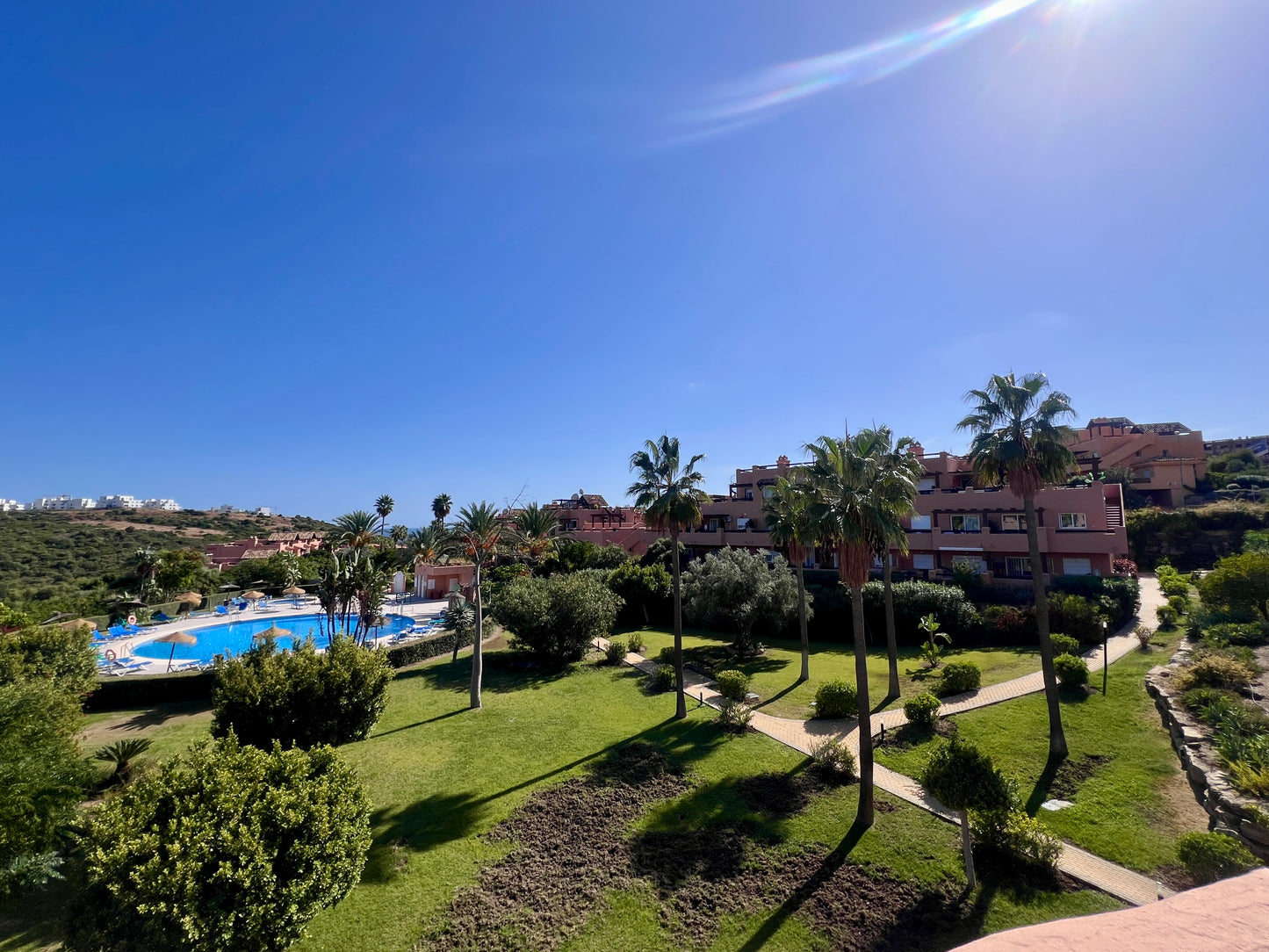 Casares - Atico en venta 2hab. en calle Casares del Sol