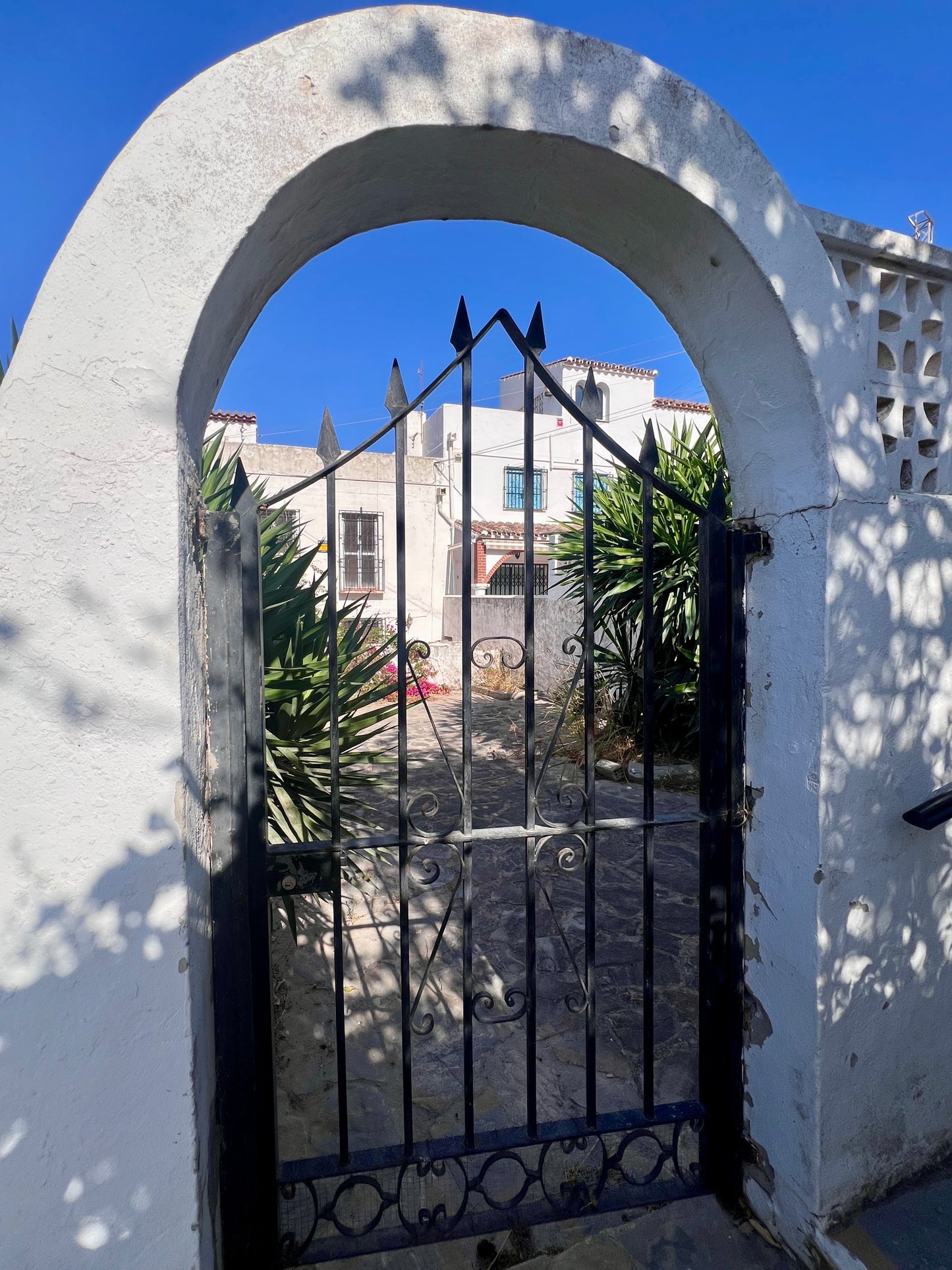 Manilva - Chalet adosado 2hab. en venta en Urbanización Monte Viñas