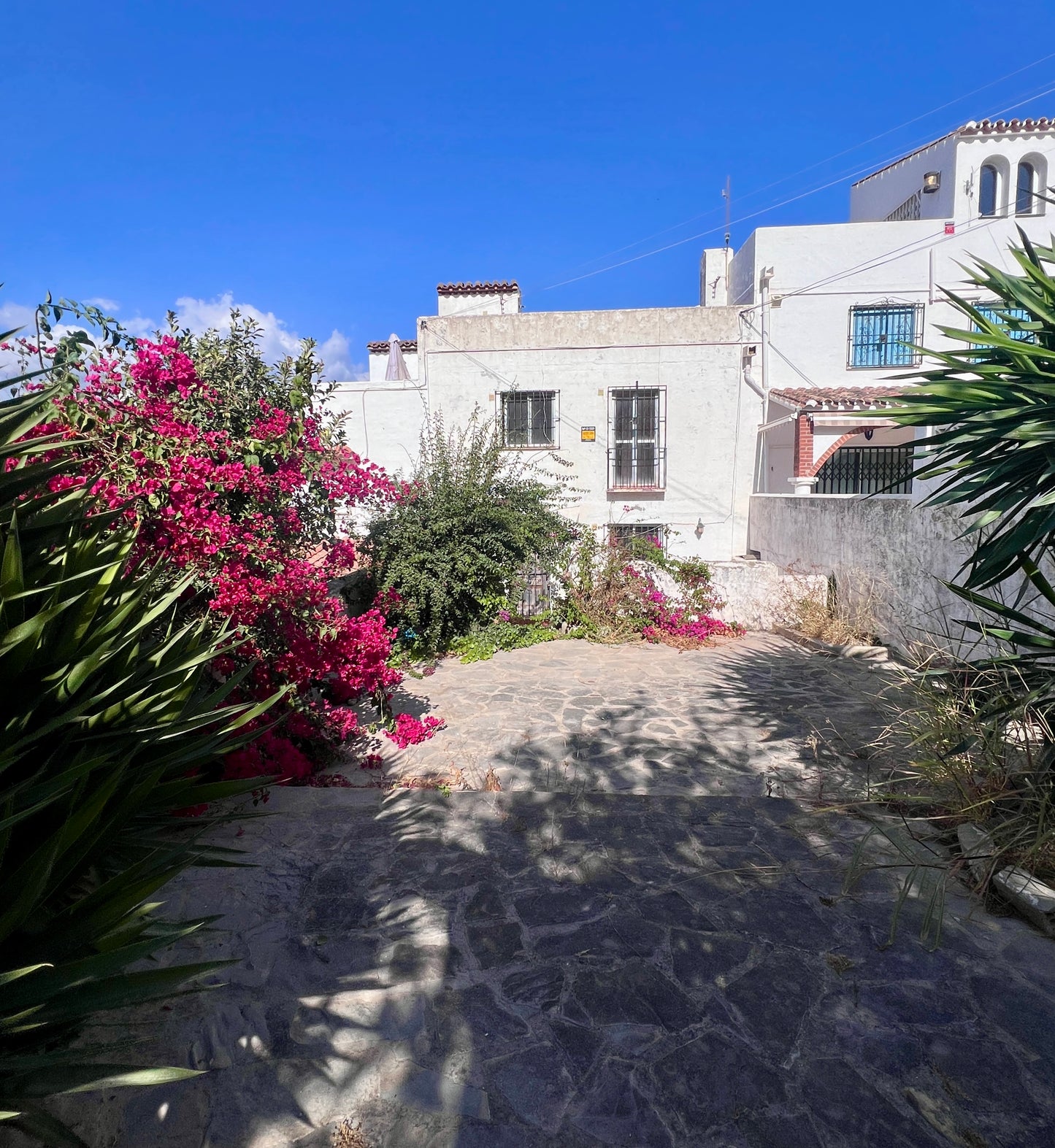 Manilva - Chalet adosado 2hab. en venta en Urbanización Monte Viñas