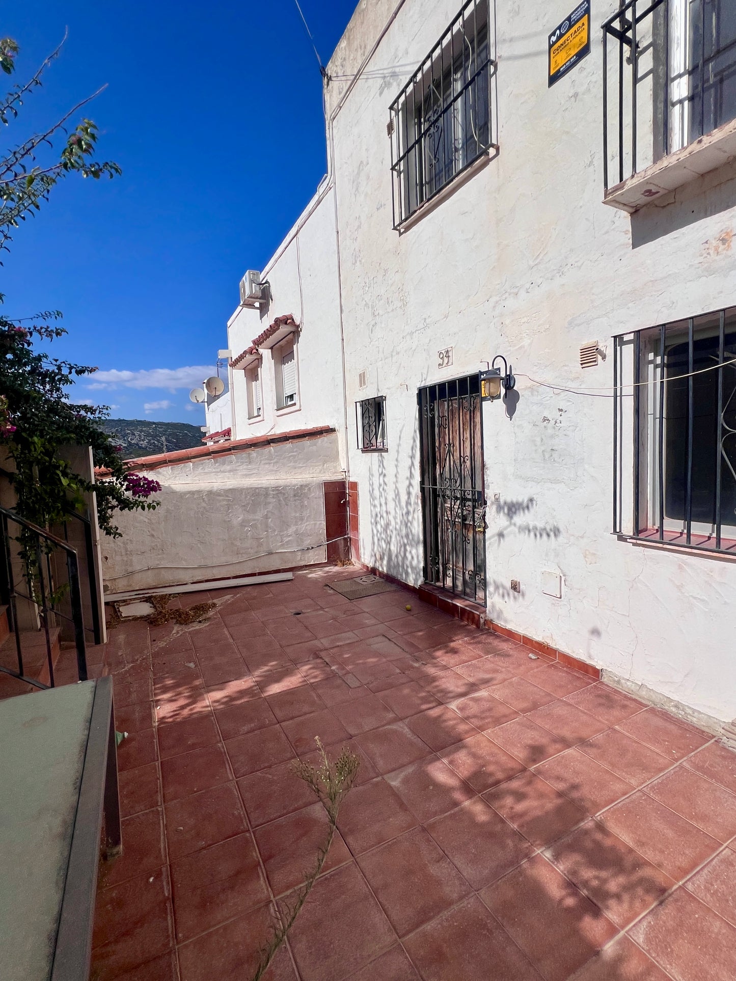 Manilva - Chalet adosado 2hab. en venta en Urbanización Monte Viñas