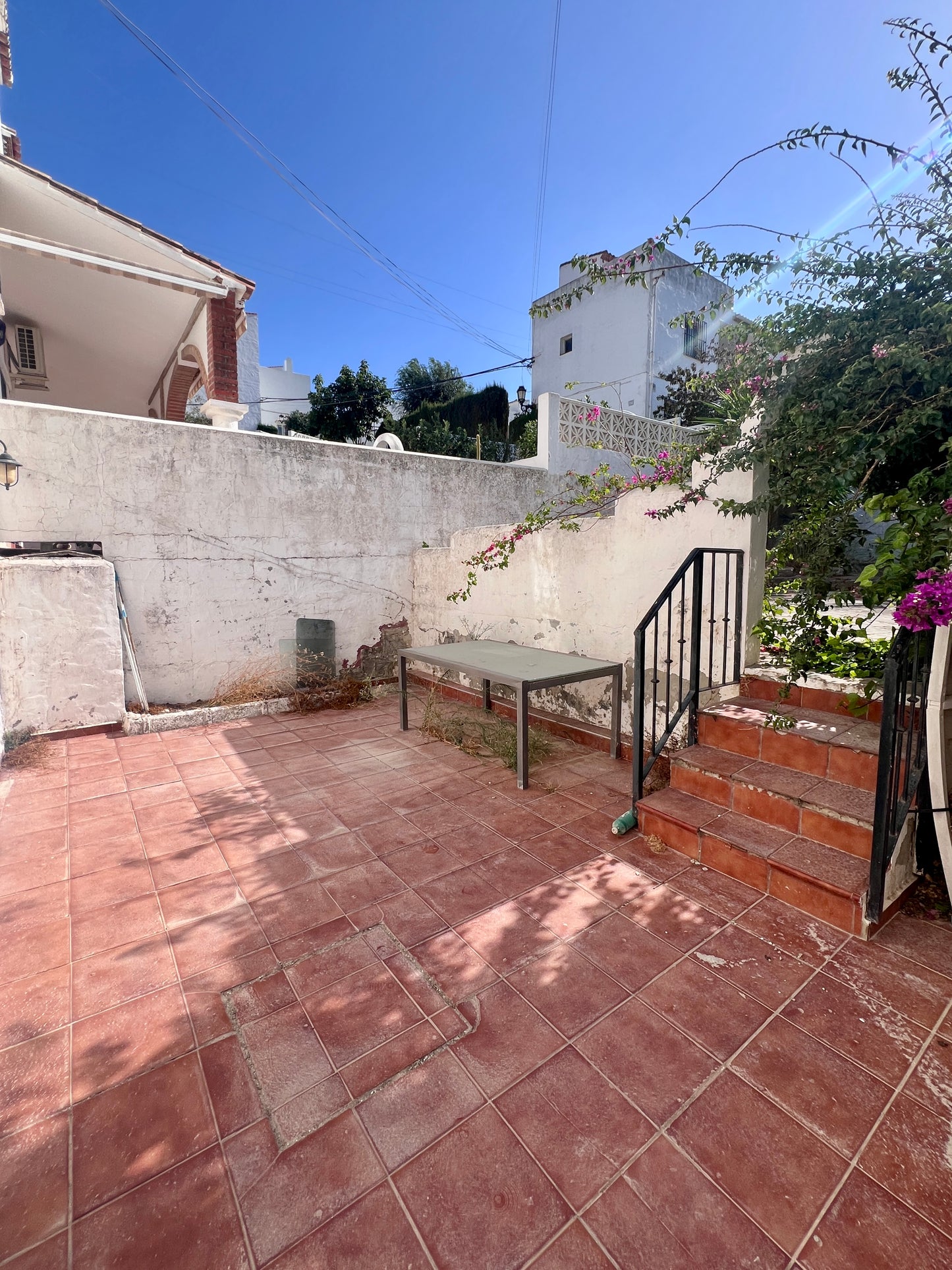 Manilva - Chalet adosado 2hab. en venta en Urbanización Monte Viñas