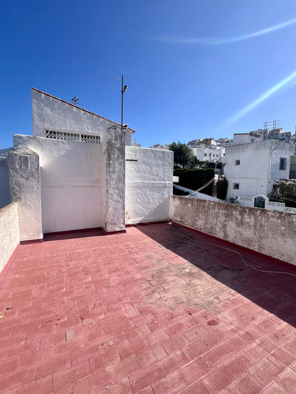 Manilva - Chalet adosado 2hab. en venta en Urbanización Monte Viñas