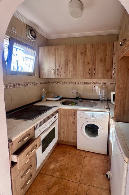 Manilva - Chalet adosado 2hab. en venta en Urbanización Monte Viñas