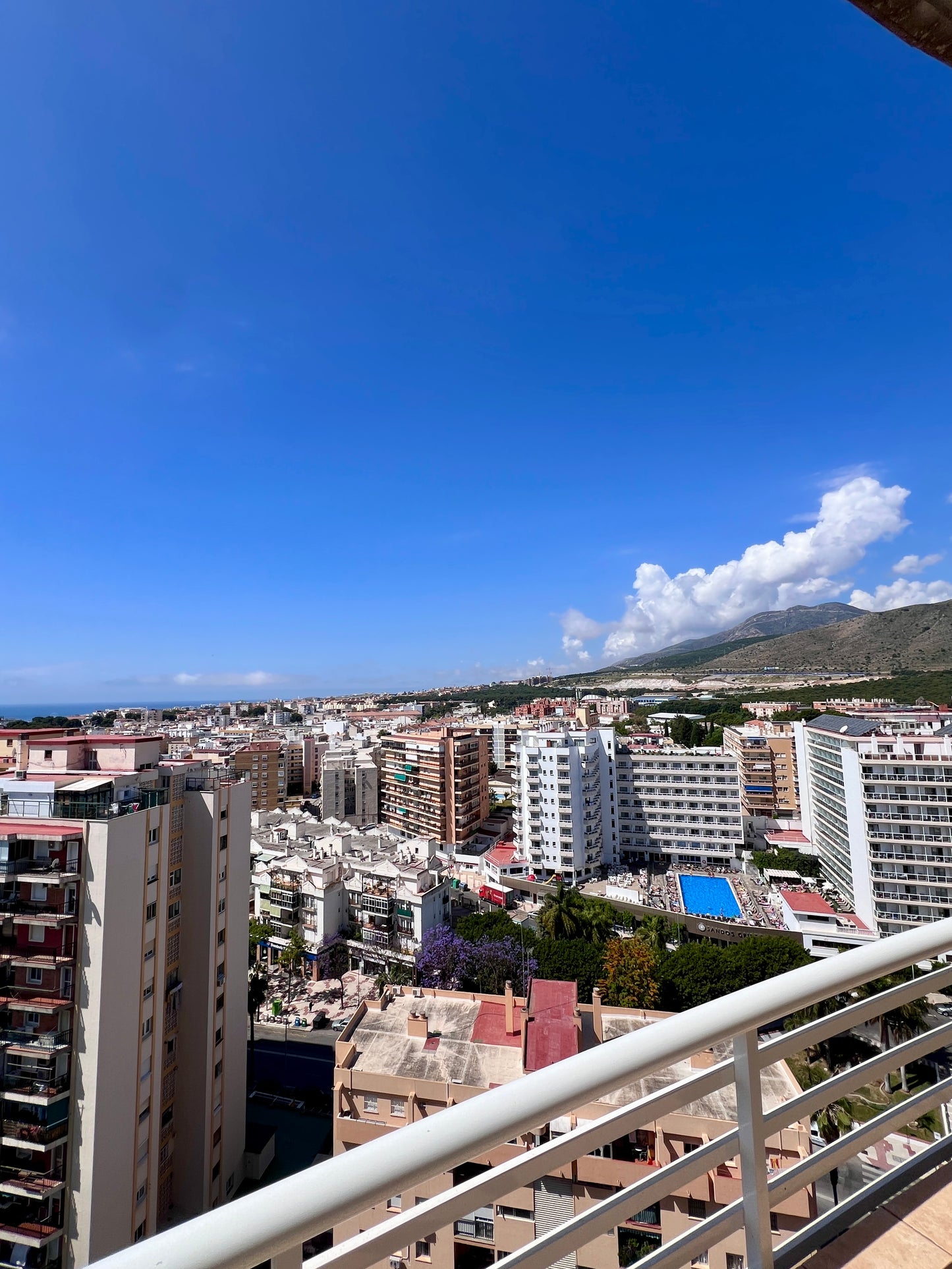 Torremolinos - Ático 1hab. en venta