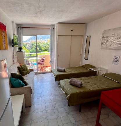 Benalmadena - Estudio en alquiler de temporada