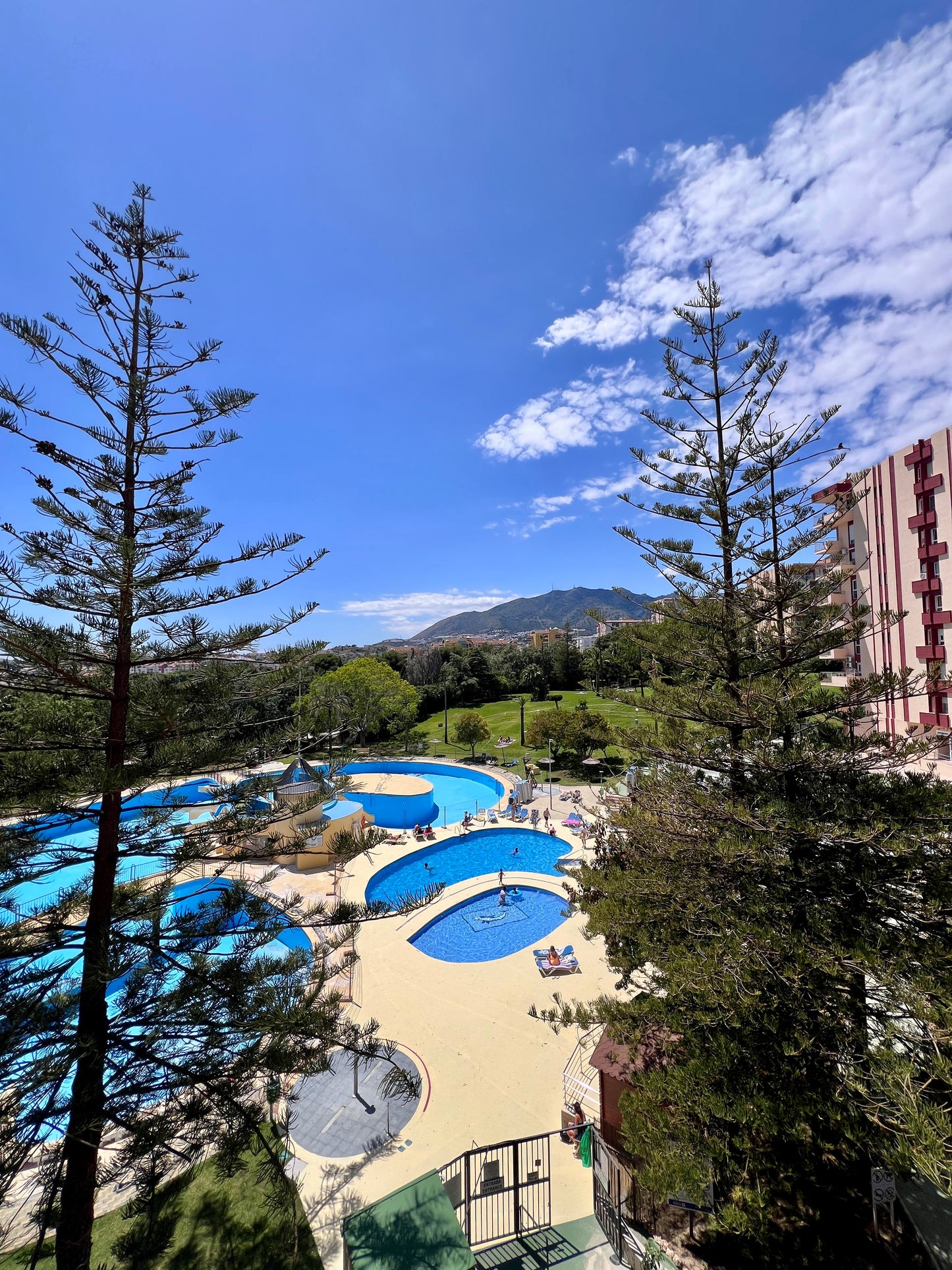 Benalmadena - Estudio en alquiler de temporada