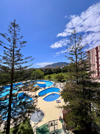 Benalmadena - Estudio en alquiler de temporada