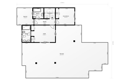 Cabopino - Ático 3hab. en venta en Lugar Urbanizacion Artola