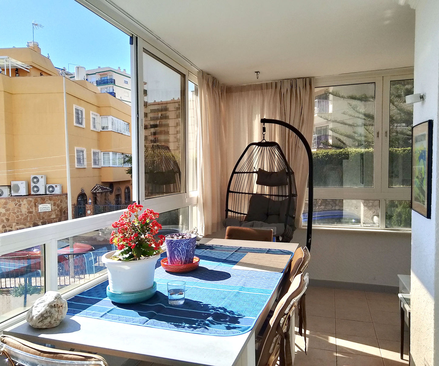 Benalmadena - Alquiler de temporada Julio y Agosto