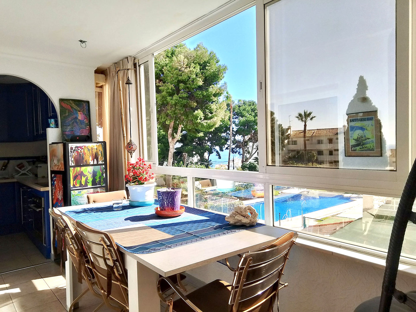 Benalmadena - Alquiler de temporada Julio y Agosto