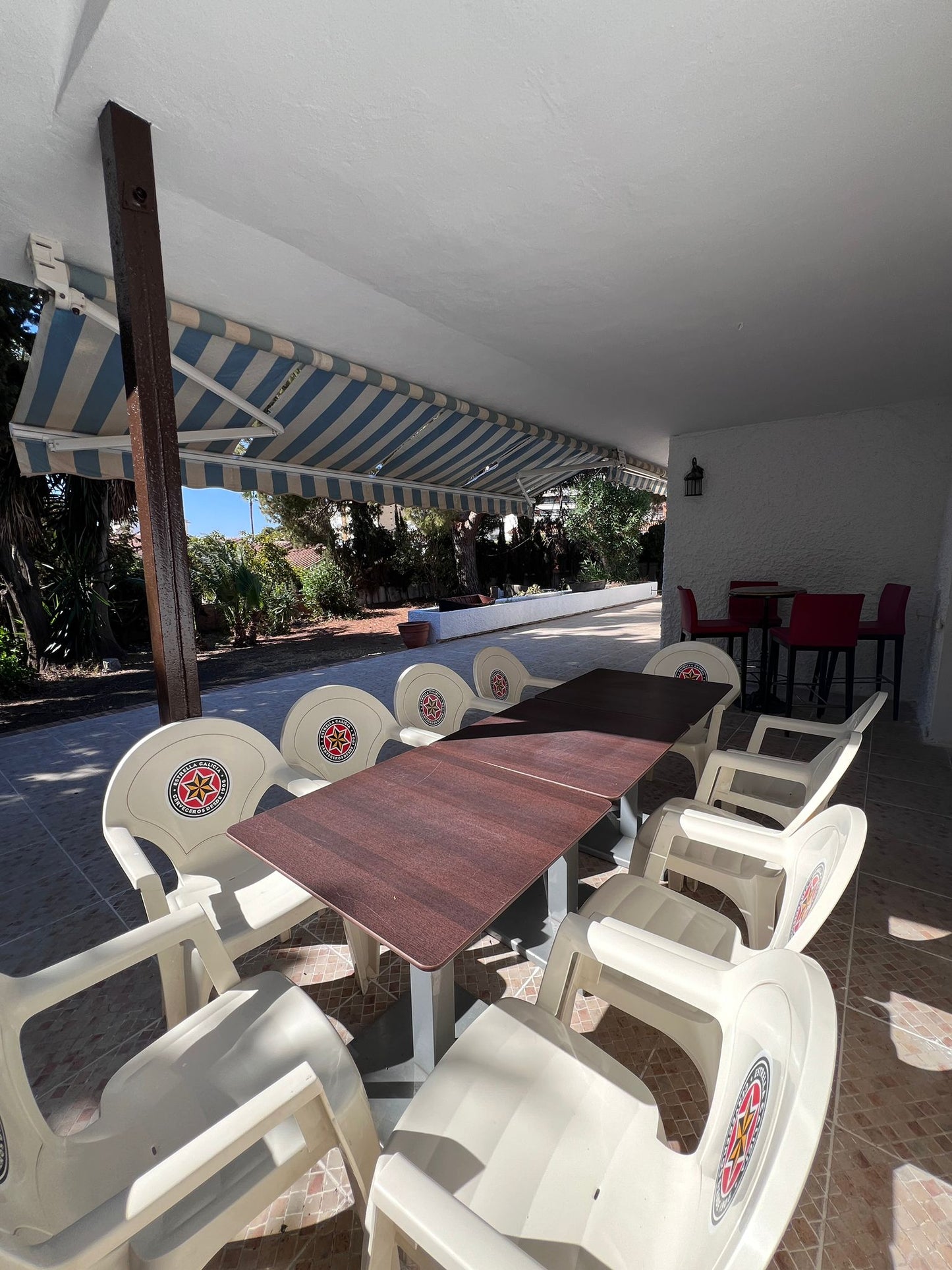 Benalmadena - Chalet independiente en alquiler en Avenida de Mijas