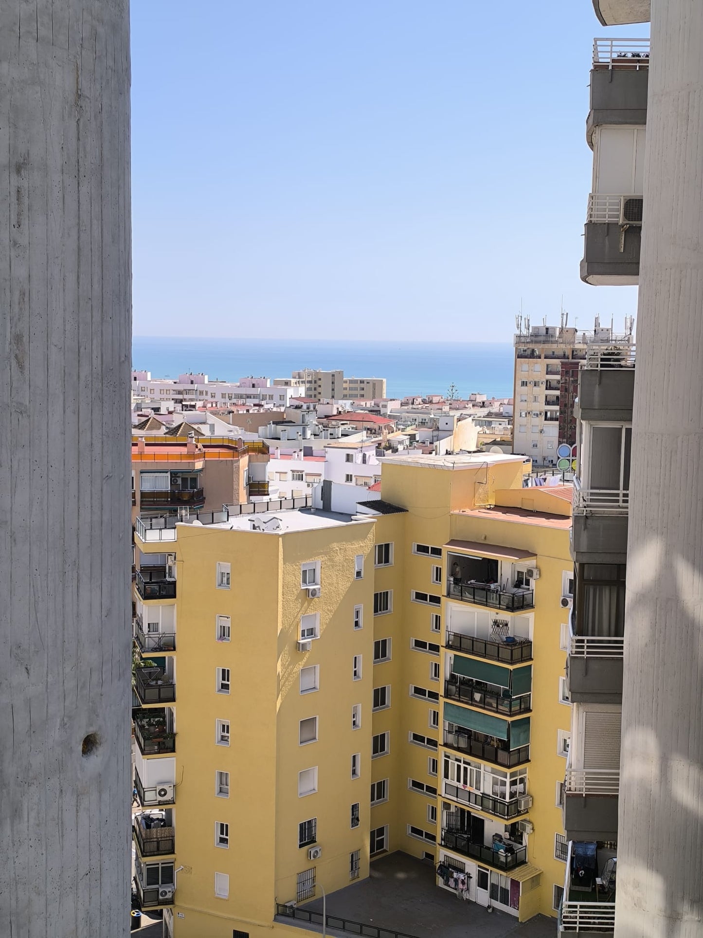 Torremolinos - Piso 1hab. en venta